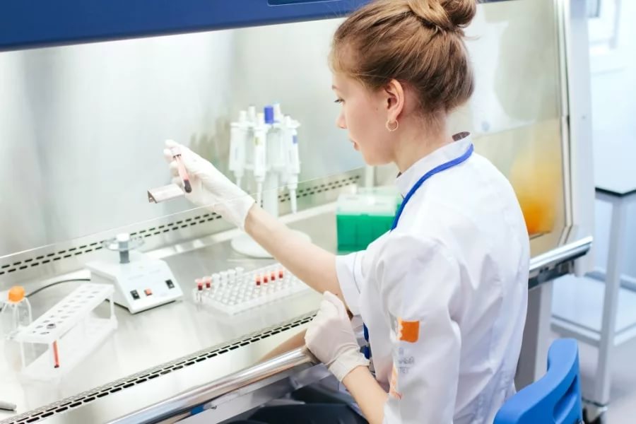 Анализы на предрасположенность к наследственным заболеваниям