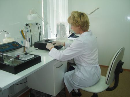 Лабораторная диагностика сальмонеллы